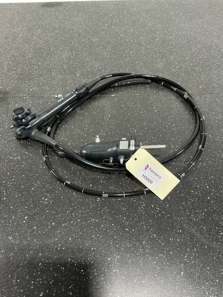 Image of Fujifilm EC-760R-V/I - Endoscopy Colonoscope